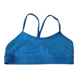 Lululemon Flow Y IVY Racerback Bra – Light Support, Size 6 🌿